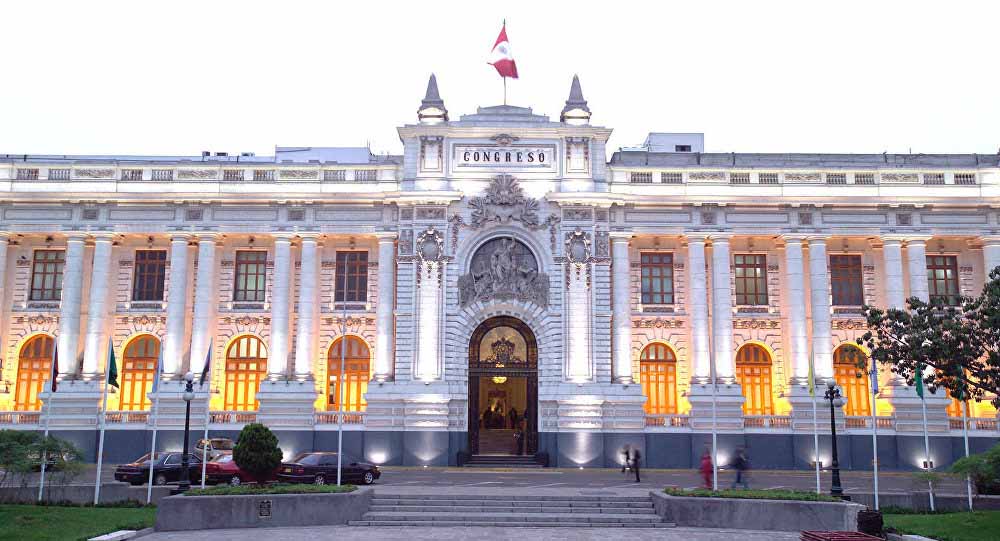 Congreso de la República del Perú