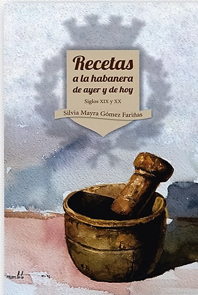 Libro de Cocina-Mayra  Gómez Fariñas