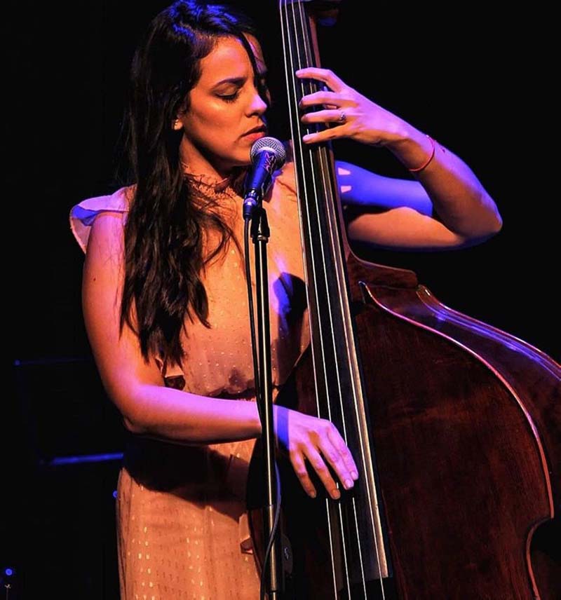 Maylín Quintana-Cantante