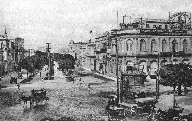 Paseo del Prado