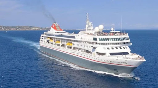 Crucero MS Braemar-Casos coronavirus