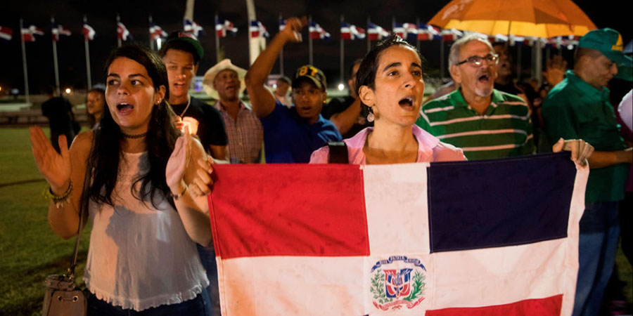 Elecciones presidenciales-República Dominicana