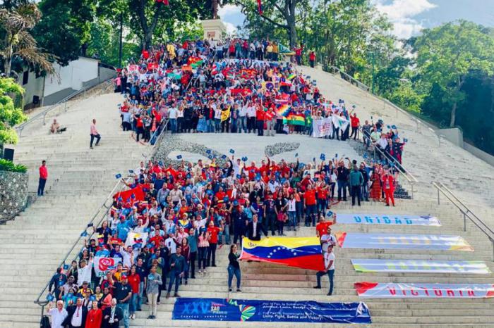 Foro de Sao Paulo-jornada-bloqueo