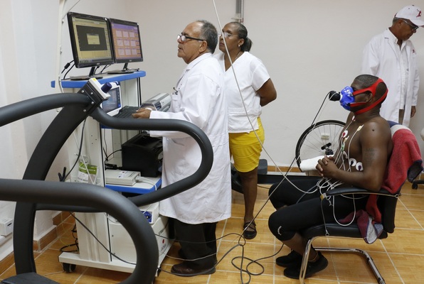 Centro de Investigaciones del Deporte Cubano