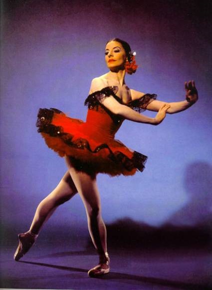 Alicia Alonso-Danza