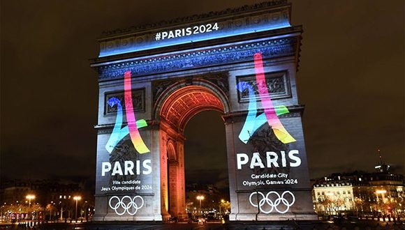 Juegos Olímpicos-cita estival-París 2024