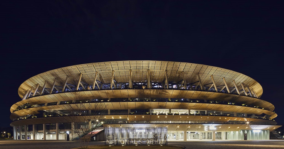 Estadio Olímpico Tokio 2020