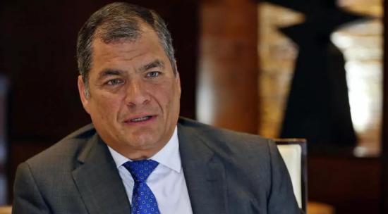 Rafael Correa-Candidato-vicepresidencia