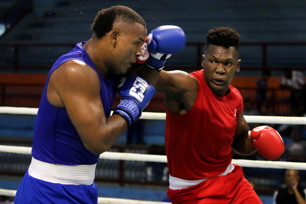 Boxeo Camagüey