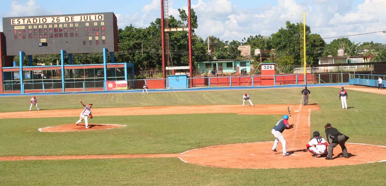 Camaguey vs Artemisa serie nacional 2020