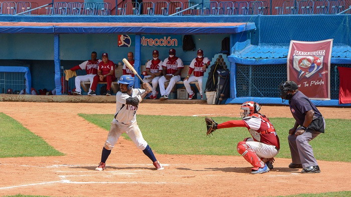 Loidel Chapellí-Camagüey-Mayabeque