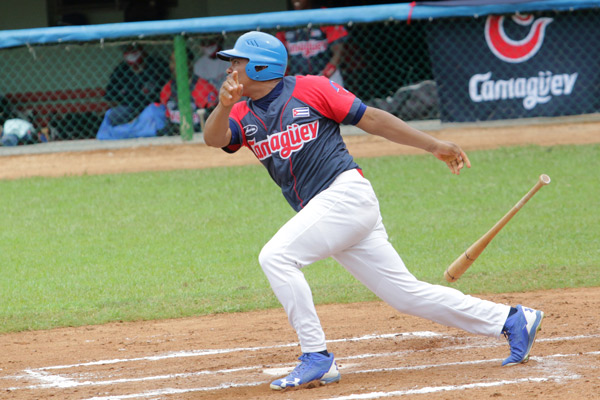 Serie Nacional 60-Yordanis Samon