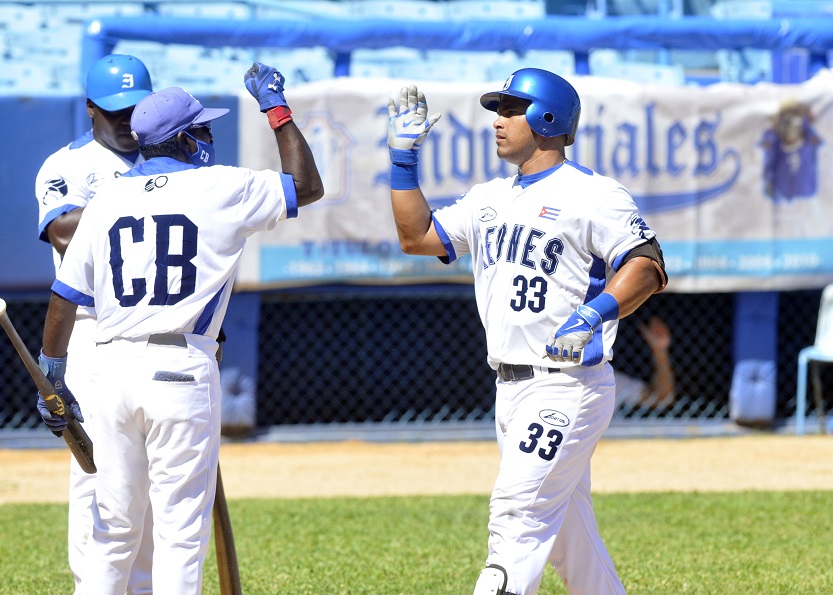 Juego Industriales-vs-Isla de la Juventud