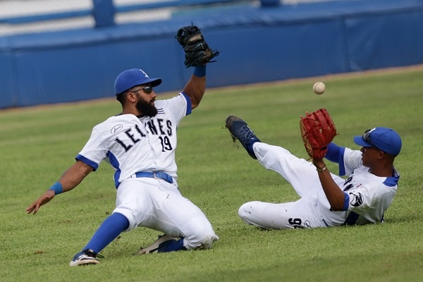 Leones de la capital-béisbol