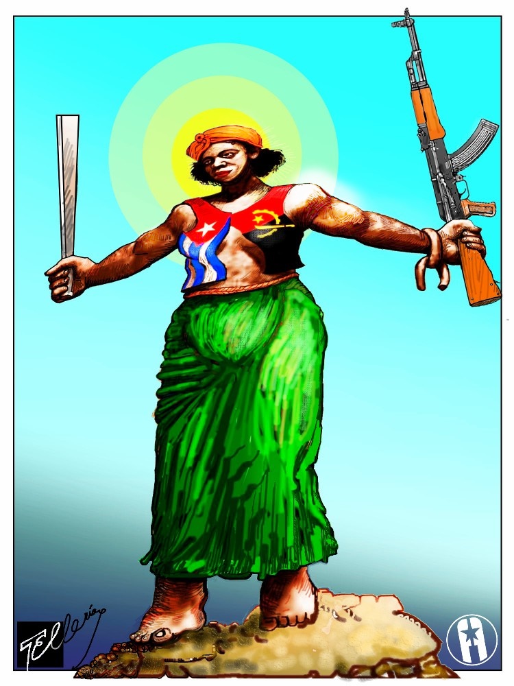 CUBA-OPERACIÓN CARLOTA