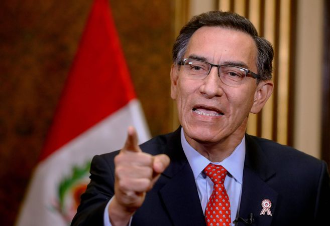 Martín Vizcarra_Perú