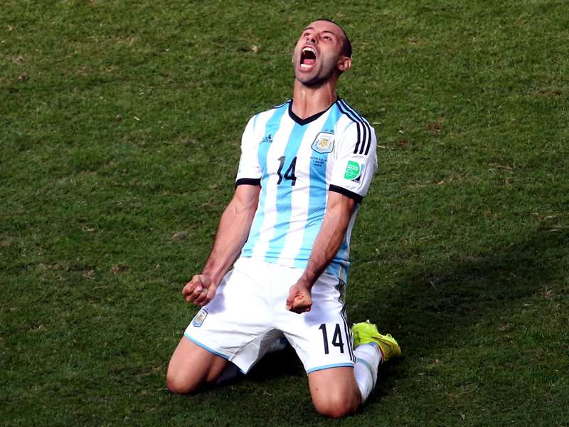 Mascherano