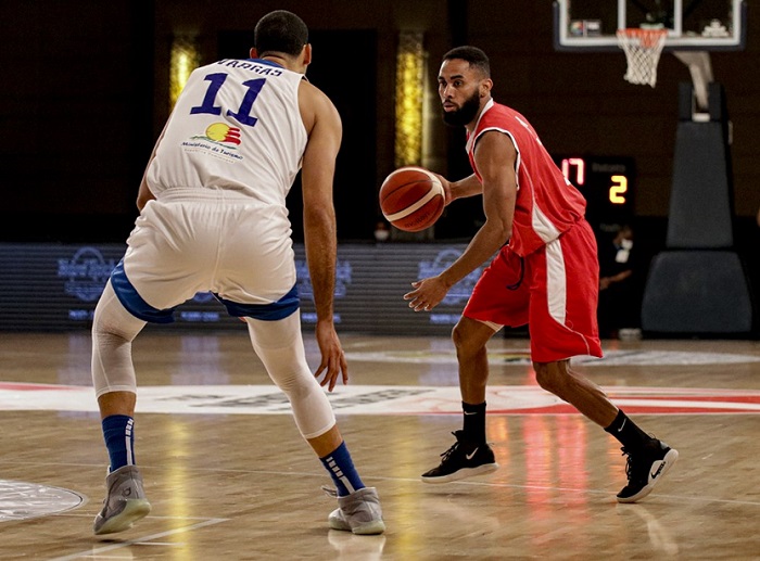 Osmel Oliva-baloncesto-Americup