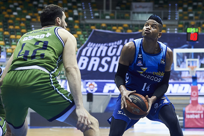 Jasil Rivero-Liga Endesa española