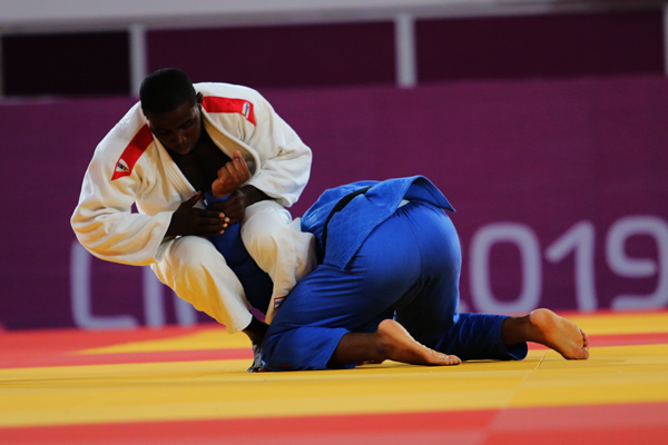 Iván Silva-Judo