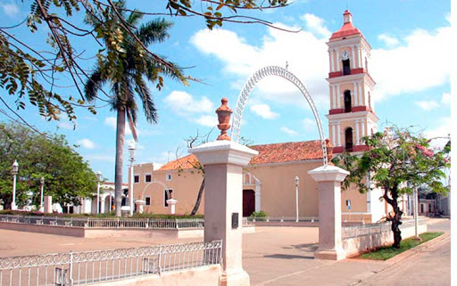 Plaza en Remedios