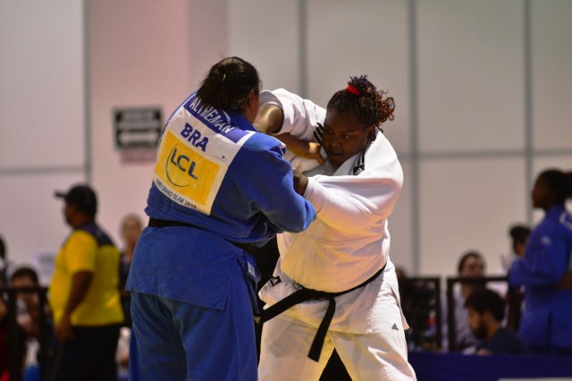 Idalys Ortiz-Suelen-Judo