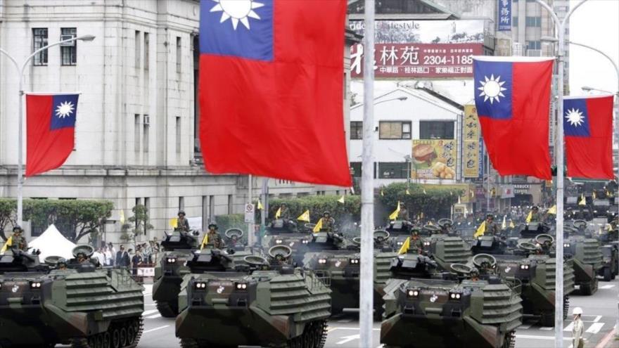 Taiwan-armas-Estados Unidos