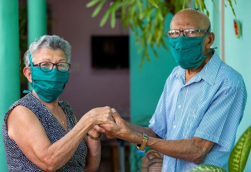 abuelos Cuba