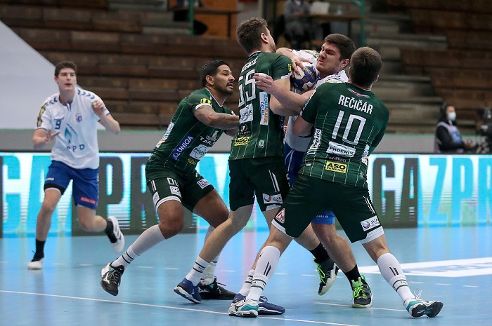 Balonmano-PPD Zagreb-Tratan Presov