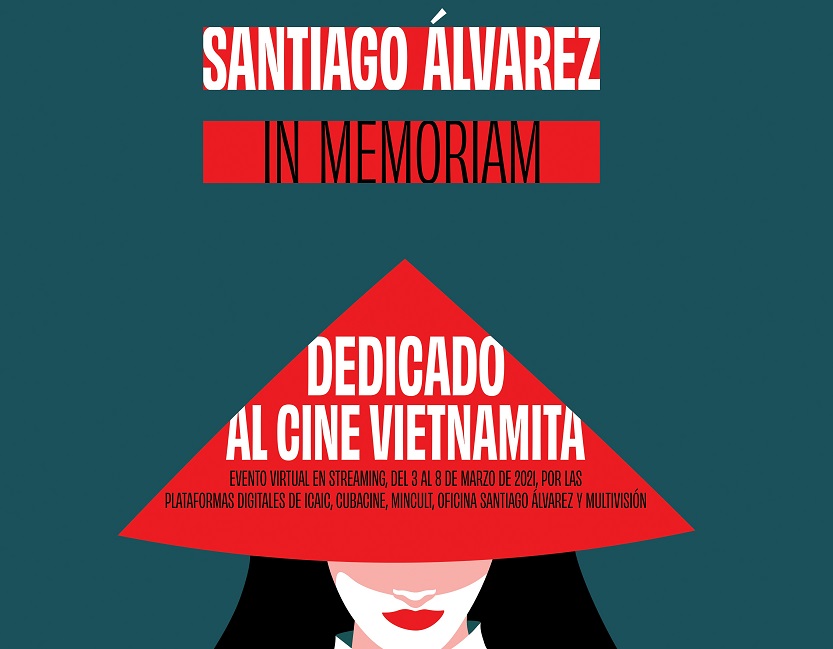 Festival-Santiago Alvarez in Memoriam