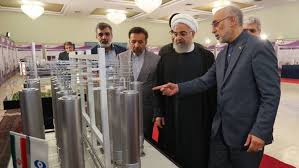 IRAN PACTO NUCLEAR