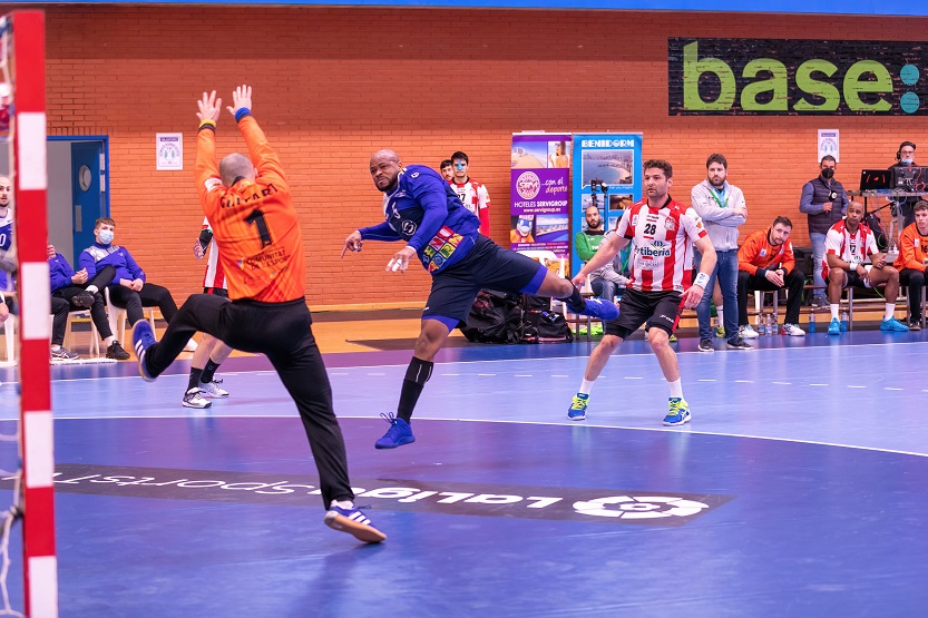 Angel Rivero-Liga Asobal-Balonmano