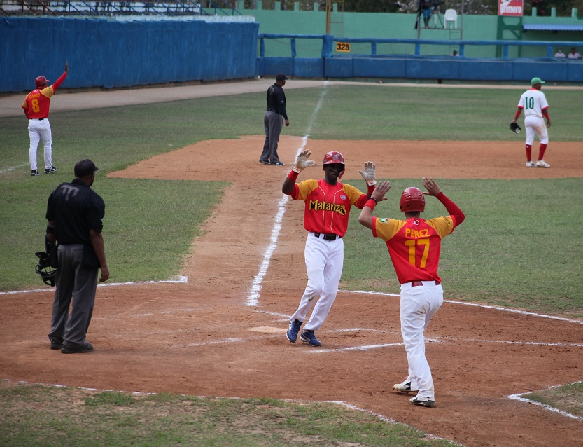 Juego Matanzas-Las Tunas