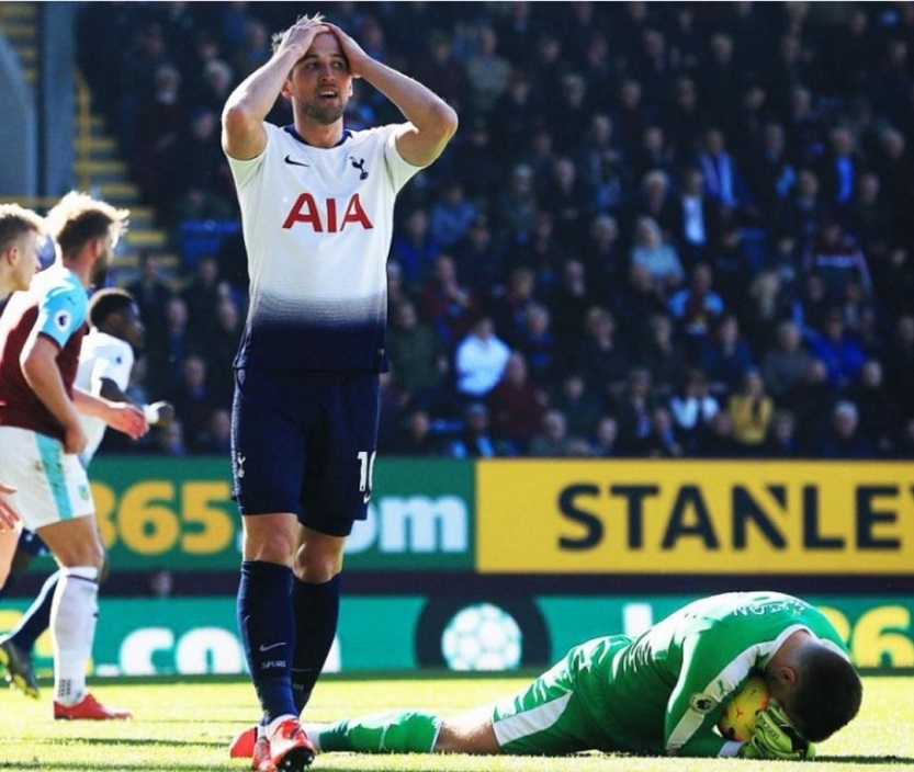 Partido del Tottenham