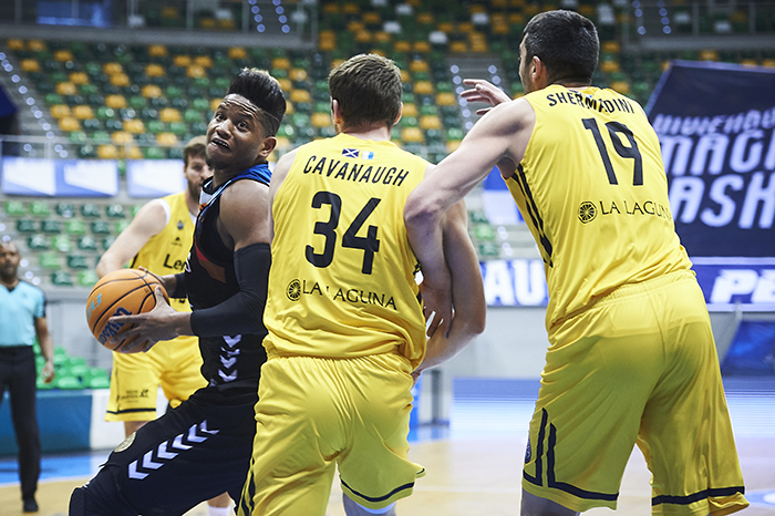 Jasiel Rivero-Baloncesto-Liga ACB-Endesa