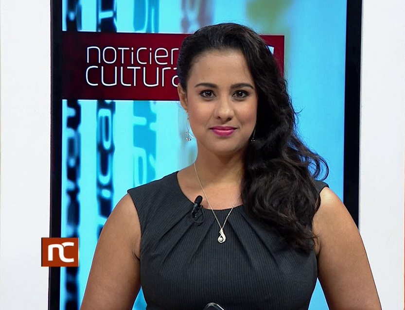 Indira Román-Noticiero Cultural