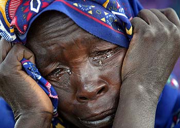 Violencia en Darfur Occidental 3