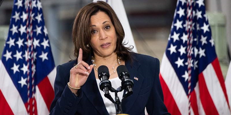 Kamala Harris-Tema Migratorio