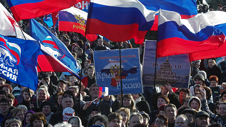 Crimea-protestas populares