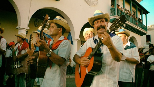 Música campesina-Baile