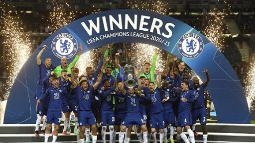 Chelsea Campeón de la UEFA Champions League