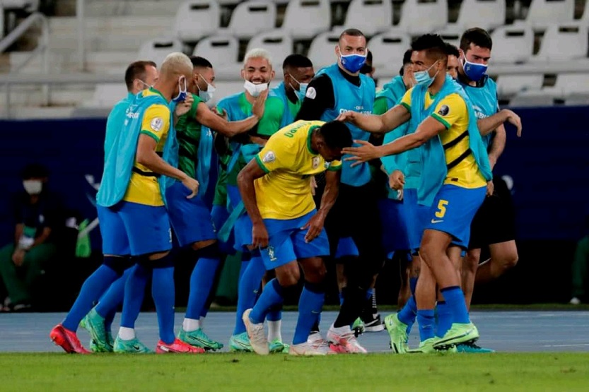 Gigante Sudamericano-Copa América