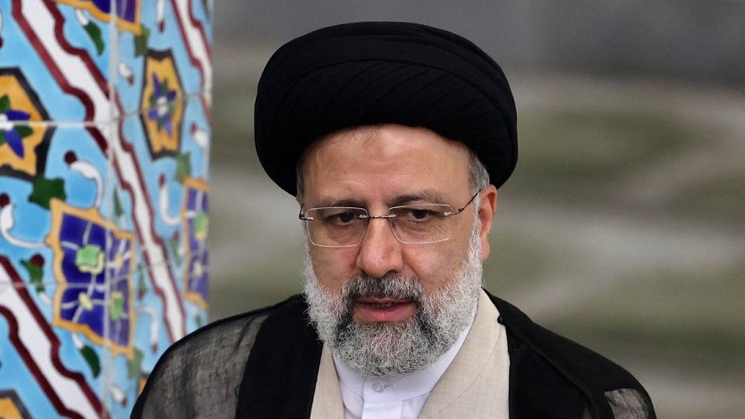 Presidente iraní-Seyed Ebrahim Raisi