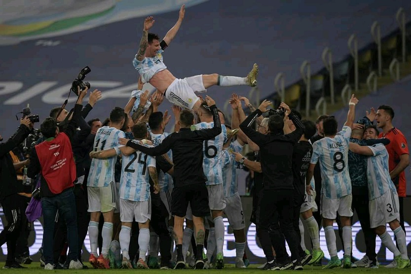 Argentina-campeón-Copa América