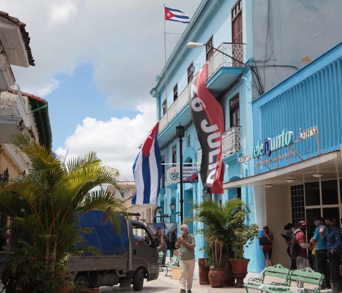 Sancti Spíritus - Cuba - 15/07/2021