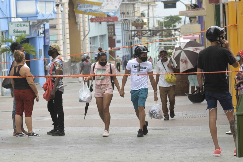 Santiago de Cuba - Cuba - 13/07/2021