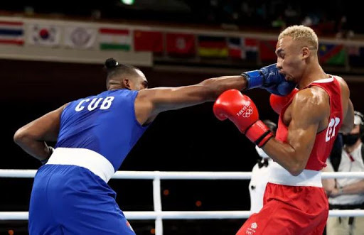 Arlen López - Final Boxeo - 81 kg - JJOO Tokio 2020