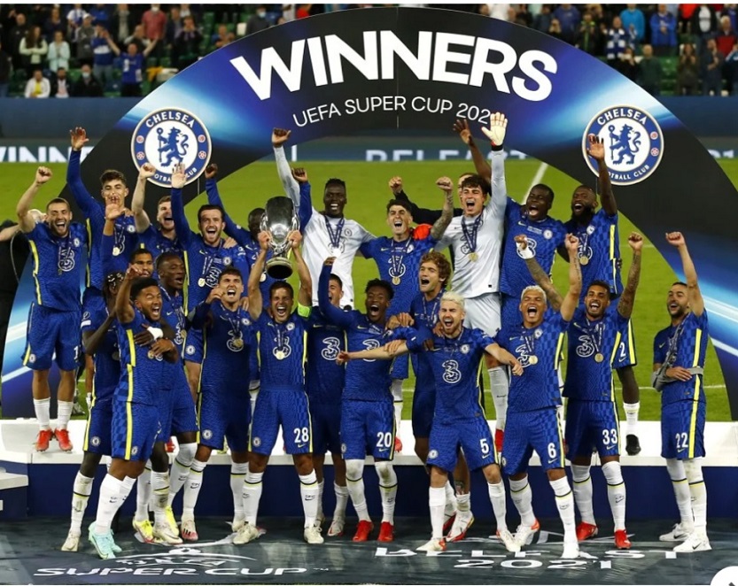 Chelsea-campeón-Supercopa de Europa