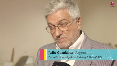 Julio Gambina