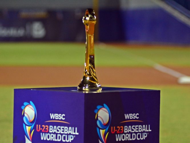 III Copa del Mundo sub-23-Béisbol